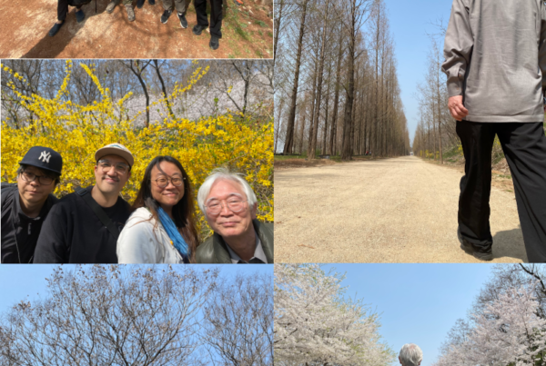230401 이덕우와 함께하는 산행 모임 노동·정치·사람 뚜벅뚜벅 - 2023년 4월 하늘공원